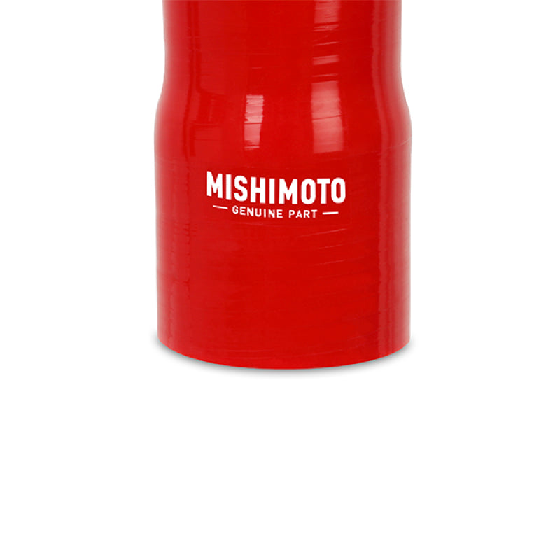 Mishimoto 13-14 Dodge Ram 6.7L Cummins Silicone Radiator Hose Kit Red Mishimoto Hoses  AXOPROS