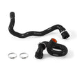 Mishimoto 13-16 Ford Focus ST 2.0L Black Silicone Radiator Hose Kit Mishimoto Hoses  AXOPROS