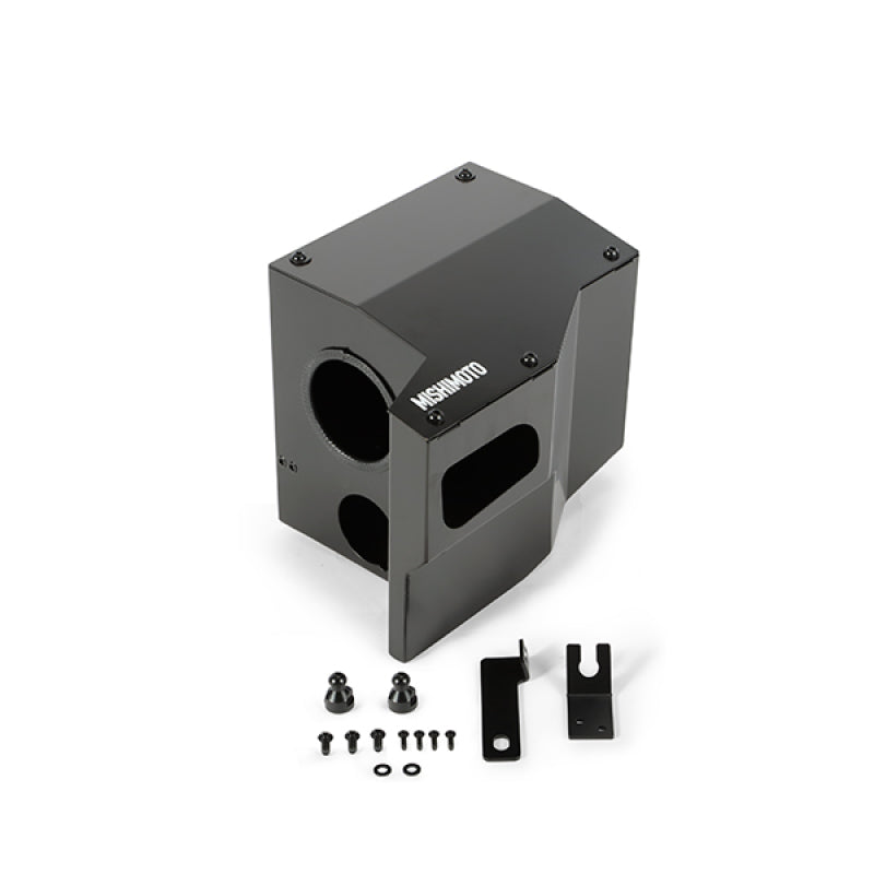 Mishimoto 13-16 Ford Focus ST 2.0L Performance Air Intake Kit - Polished Mishimoto Cold Air Intakes  AXOPROS