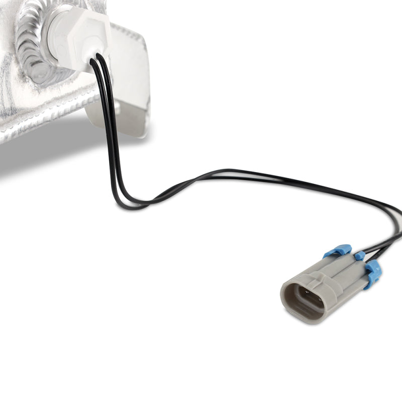 Mishimoto 13-2018 Ram 6.7L Cummins Aluminum Degas Tank - Natural Mishimoto Coolant Reservoirs  AXOPROS