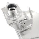 Mishimoto 13-2018 Ram 6.7L Cummins Aluminum Degas Tank - Natural Mishimoto Coolant Reservoirs  AXOPROS