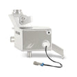 Mishimoto 13-2018 Ram 6.7L Cummins Aluminum Degas Tank - Natural Mishimoto Coolant Reservoirs  AXOPROS