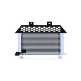 Mishimoto 13+ Ford Focus ST Thermostatic Oil Cooler Kit - Silver Mishimoto Oil Coolers  AXOPROS