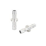 Mishimoto 13-Row Stacked Plate Transmission Cooler - Silver Mishimoto Transmission Coolers  AXOPROS