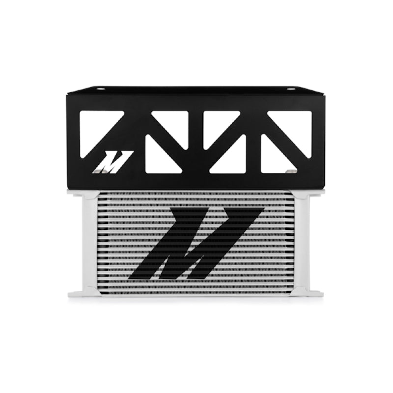 Mishimoto 13+ Subaru BRZ / 13+ Scion FR-S Oil Cooler Kit - Silver Mishimoto Oil Coolers  AXOPROS