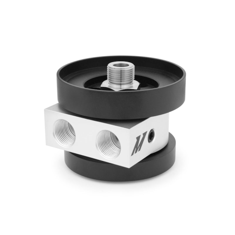 Mishimoto 13+ Subaru BRZ / 13+ Scion FR-S Oil Cooler Kit - Silver Mishimoto Oil Coolers  AXOPROS