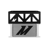 Mishimoto 13+ Subaru BRZ / 13+ Scion FR-S Oil Cooler Kit - Silver Mishimoto Oil Coolers  AXOPROS