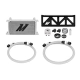 Mishimoto 13+ Subaru BRZ / 13+ Scion FR-S Oil Cooler Kit - Silver Mishimoto Oil Coolers  AXOPROS