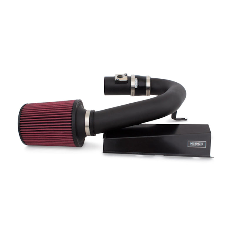 Mishimoto 13+ Subaru BRZ/Scion FR-S Performance Cold Air Intake Kit - Wrinkle Black Mishimoto Cold Air Intakes  AXOPROS