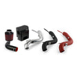 Mishimoto 14-15 Ford Fiesta ST 1.6L Performance Air Intake Kit - Wrinkle Red Mishimoto Cold Air Intakes  AXOPROS