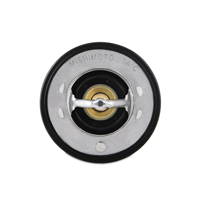 Mishimoto 14-15 Subaru WRX / Forester 68 Degree Celcius Racing Thermostat Mishimoto Thermostats  AXOPROS