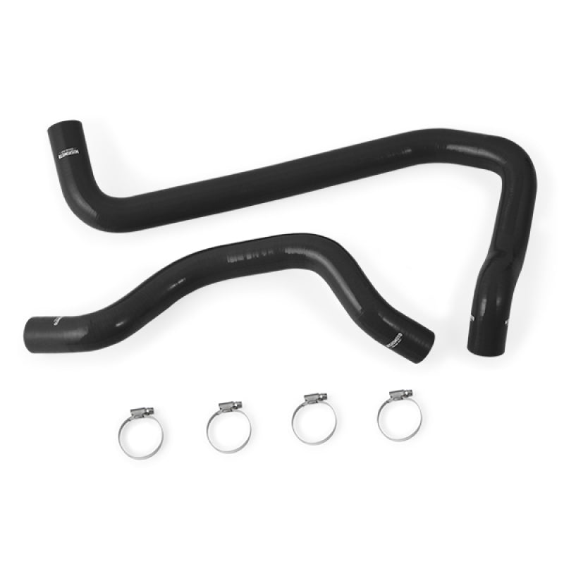 Mishimoto 14-19 Chevy Corvette Stingray/Z06 Black Silicone Radiator Hose Kit Mishimoto Hoses  AXOPROS