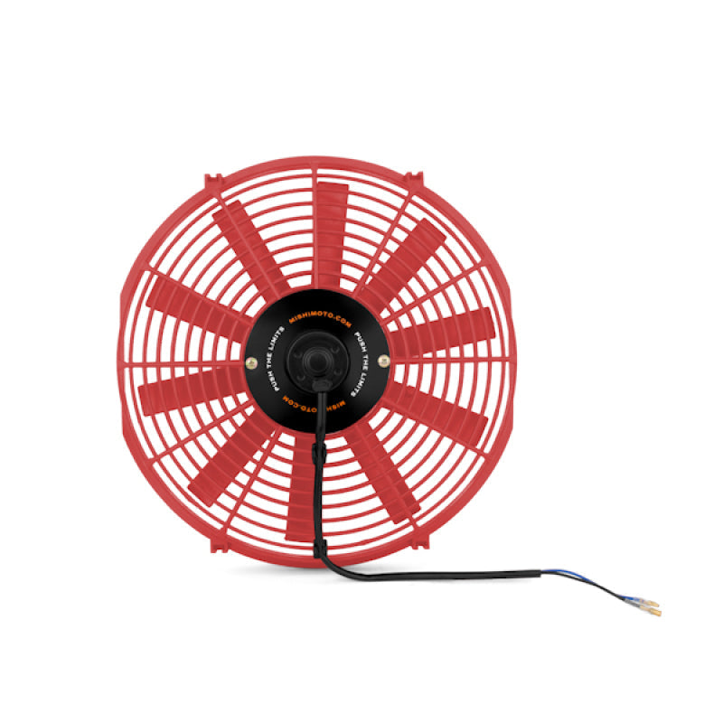 Mishimoto 14 Inch Electric Fan 12V Mishimoto Fans & Shrouds  AXOPROS