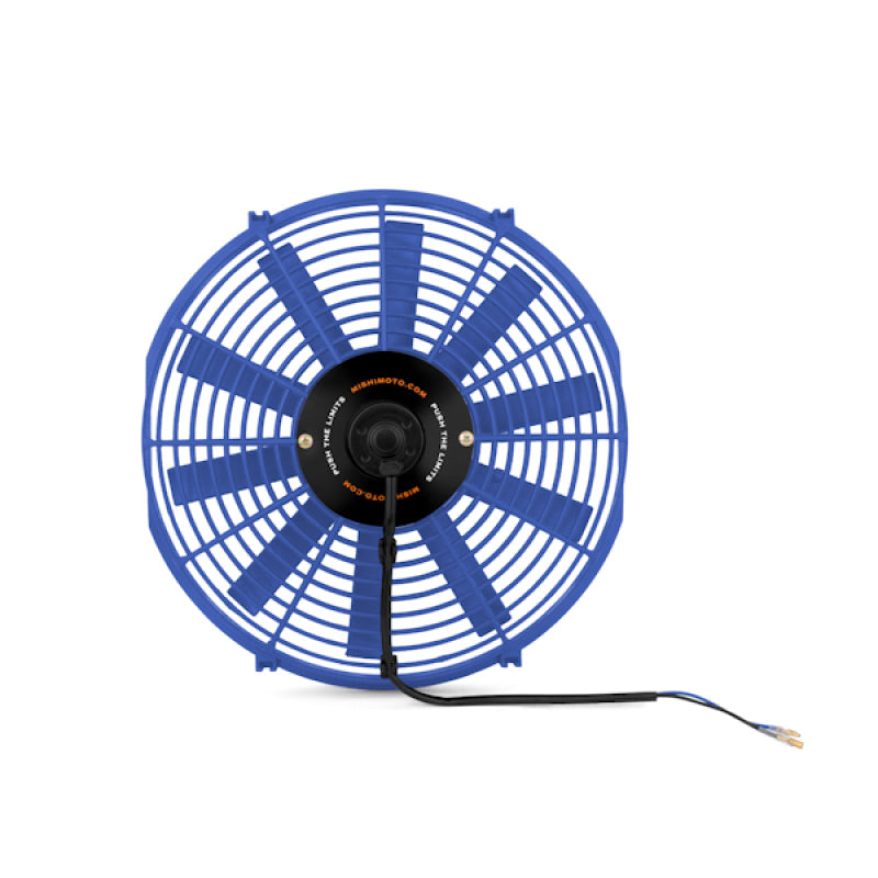 Mishimoto 14 Inch Electric Fan 12V Mishimoto Fans & Shrouds  AXOPROS
