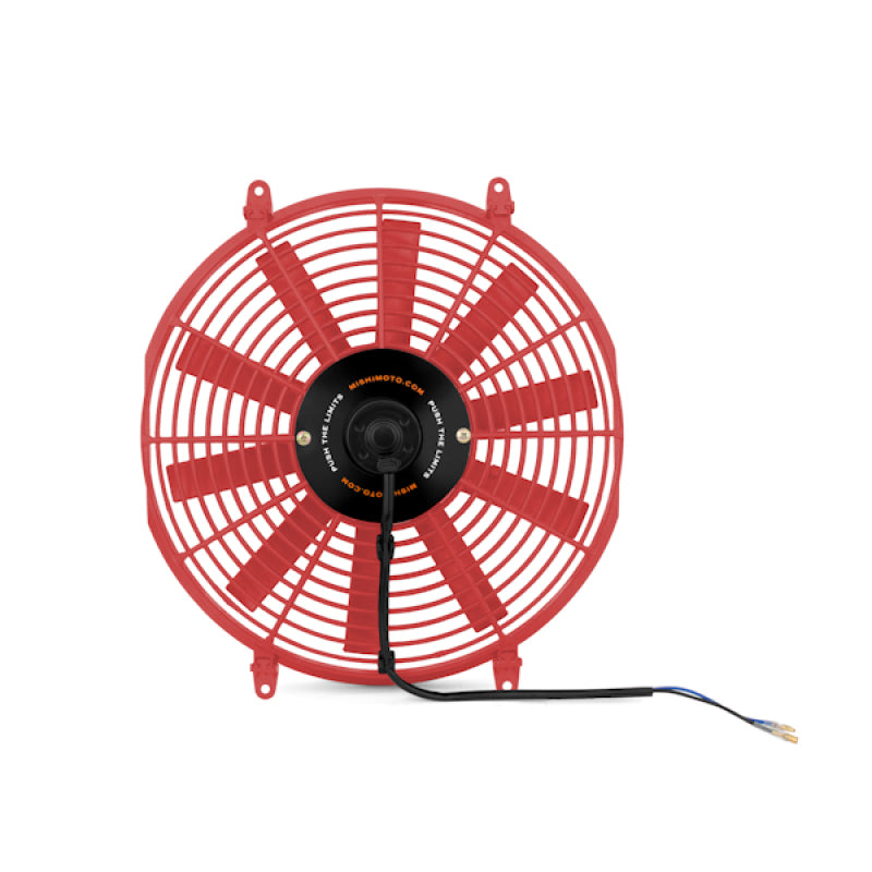 Mishimoto 14 Inch Electric Fan 12V Mishimoto Fans & Shrouds  AXOPROS