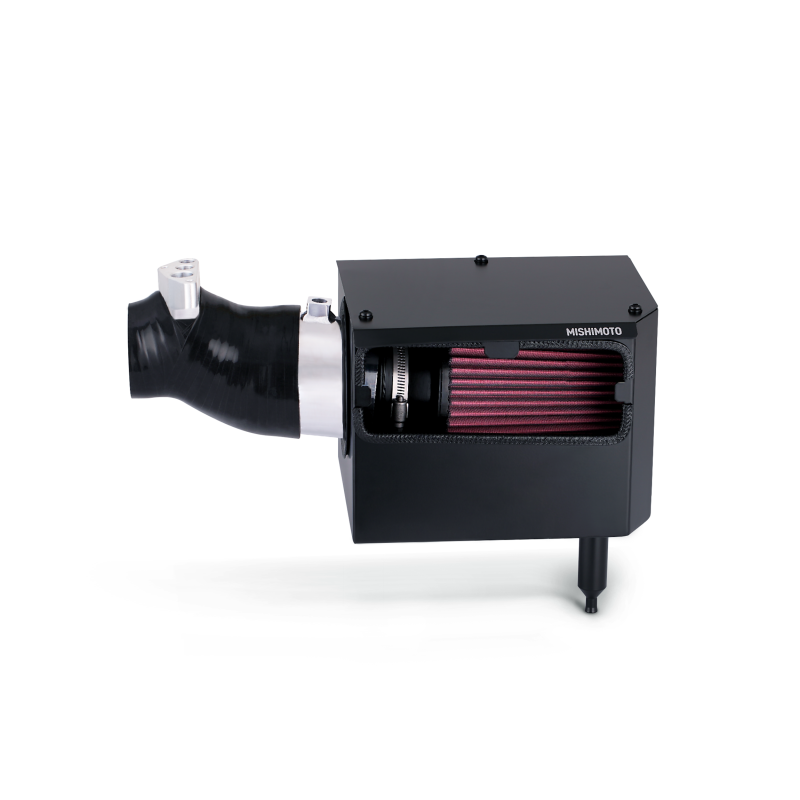 Mishimoto 14+ Mercedes-Benz Performance Race Intake Kit - Black Mishimoto Cold Air Intakes  AXOPROS