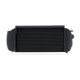 Mishimoto 15-16 Ford F-150 EcoBoost 3.5L Black Performance Intercooler Kit w/ Polished Pipes Mishimoto Intercooler Kits  AXOPROS