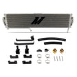 Mishimoto 15-16 GM 6.6L Duramax (LML) Transmission Cooler - Silver Mishimoto Transmission Coolers  AXOPROS