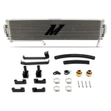 Mishimoto 15-16 GM 6.6L Duramax (LML) Transmission Cooler - Silver Mishimoto Transmission Coolers  AXOPROS
