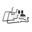 Mishimoto 15-17 Ford F-150 2.7L EcoBoost Baffled Oil Catch Can - Black Mishimoto Oil Catch Cans  AXOPROS
