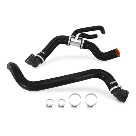 Mishimoto 15-17 Ford F-150 5.0L V8 Radiator Hose Kit - Black Mishimoto Hoses  AXOPROS
