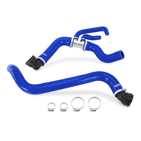 Mishimoto 15-17 Ford F-150 5.0L V8 Radiator Hose Kit - Blue Mishimoto Hoses  AXOPROS