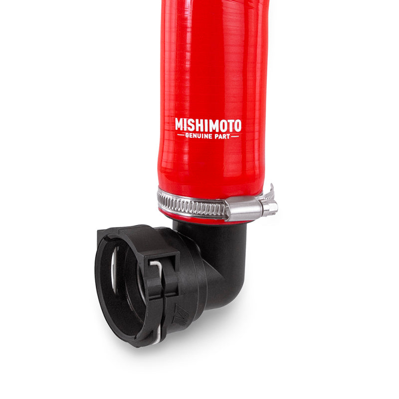 Mishimoto 15-17 Ford F-150 5.0L V8 Radiator Hose Kit - Red Mishimoto Hoses  AXOPROS
