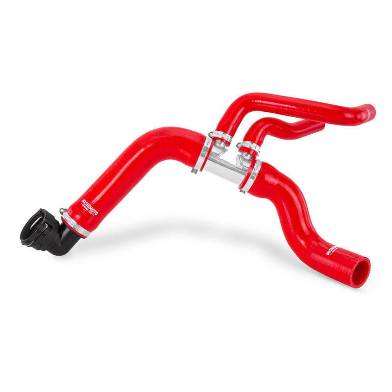 Mishimoto 15-17 Ford F-150 5.0L V8 Radiator Hose Kit - Red Mishimoto Hoses  AXOPROS