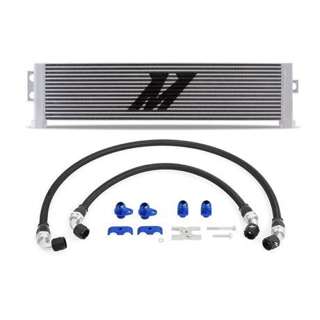 Mishimoto 15-20 BMW F80 M3/M4 Oil Cooler Kit Mishimoto Oil Coolers  AXOPROS