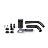 Mishimoto 15-20 BMW F8X M3/M4 Baffled Oil Catch Can - Mineral Gray Mishimoto Oil Catch Cans  AXOPROS