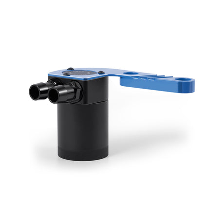Mishimoto 15-20 BMW F8X M3/M4 Baffled Oil Catch Can - Yas Marina Blue Mishimoto Oil Catch Cans  AXOPROS