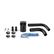 Mishimoto 15-20 BMW F8X M3/M4 Baffled Oil Catch Can - Yas Marina Blue Mishimoto Oil Catch Cans  AXOPROS
