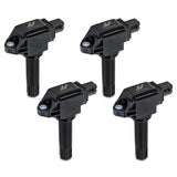 Mishimoto 15-20 Subaru BRZ Four Cylinder Ignition Coil Set Mishimoto Stock Replacement Ignition  AXOPROS