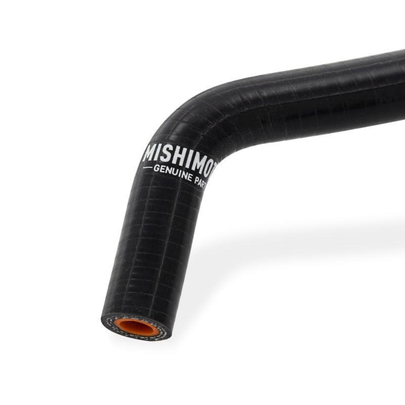 Mishimoto 15-21 VW Golf/GTI Silicone Intake Coolant Reroute Hose Kit - Black Mishimoto Air Intake Components  AXOPROS