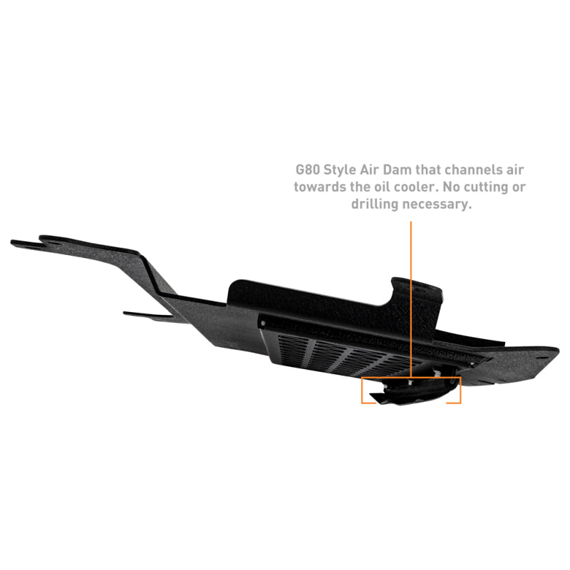 Mishimoto 15-22 BMW F80 M3/M4 Skid Plate Mishimoto Skid Plates  AXOPROS