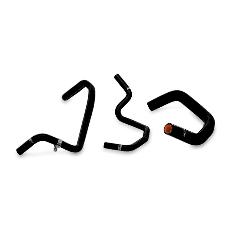 Mishimoto 15+ Ford Mustang GT Black Silicone Ancillary Hose Kit Mishimoto Hoses  AXOPROS