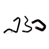 Mishimoto 15+ Ford Mustang GT Black Silicone Ancillary Hose Kit Mishimoto Hoses  AXOPROS