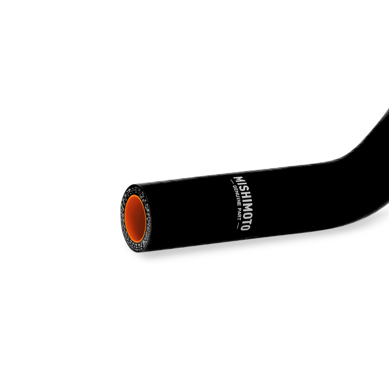 Mishimoto 15+ Ford Mustang GT Black Silicone Ancillary Hose Kit Mishimoto Hoses  AXOPROS