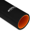 Mishimoto 15+ Ford Mustang GT Black Silicone Upper Radiator Hose Mishimoto Hoses  AXOPROS