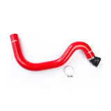 Mishimoto 15+ Ford Mustang GT Red Silicone Upper Radiator Hose Mishimoto Hoses  AXOPROS
