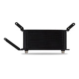 Mishimoto 15 Subaru WRX CVT Transmission Cooler Kit - Black Mishimoto Transmission Coolers  AXOPROS