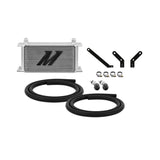 Mishimoto 15 Subaru WRX CVT Transmission Cooler Kit Mishimoto Transmission Coolers  AXOPROS