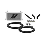 Mishimoto 15 Subaru WRX CVT Transmission Cooler Kit Mishimoto Transmission Coolers  AXOPROS