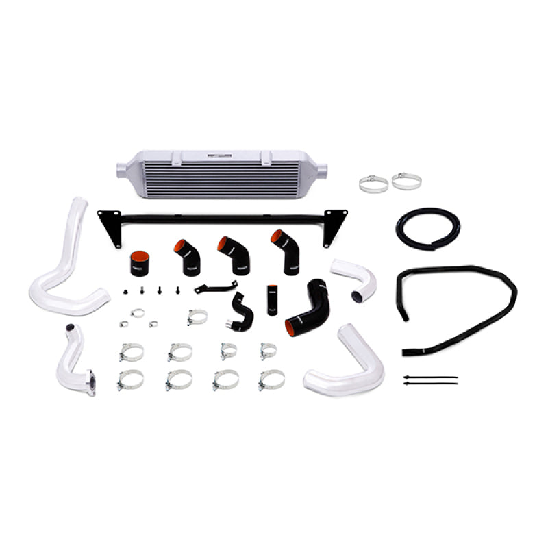 Mishimoto 15+ Subaru WRX Front-Mount Intercooler Kit - Silver Core Mishimoto Intercooler Kits  AXOPROS