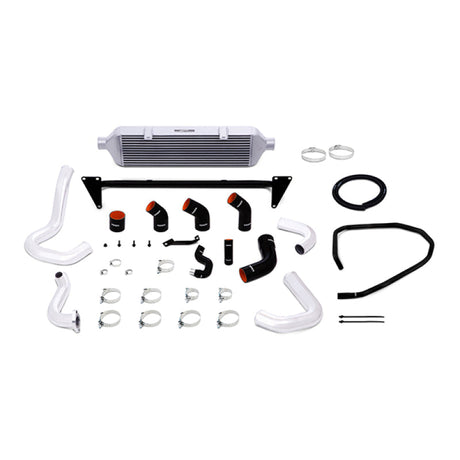 Mishimoto 15+ Subaru WRX Front-Mount Intercooler Kit - Silver Core Mishimoto Intercooler Kits  AXOPROS