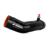 Mishimoto 16-20 Toyota Tacoma 3.5L Black Silicone Air Intake Hose Kit Mishimoto Air Intake Components  AXOPROS