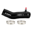 Mishimoto 16-20 Toyota Tacoma 3.5L Black Silicone Air Intake Hose Kit Mishimoto Air Intake Components  AXOPROS