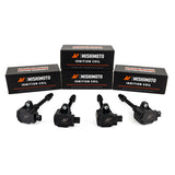 Mishimoto 16-21 Honda Civic Four Cylinder Ignition Coil Set Mishimoto Stock Replacement Ignition  AXOPROS