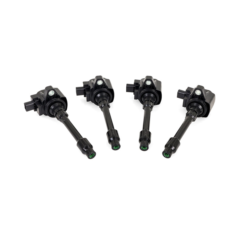 Mishimoto 16-21 Honda Civic Four Cylinder Ignition Coil Set Mishimoto Stock Replacement Ignition  AXOPROS