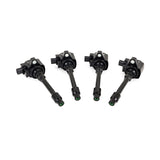 Mishimoto 16-21 Honda Civic Four Cylinder Ignition Coil Set Mishimoto Stock Replacement Ignition  AXOPROS